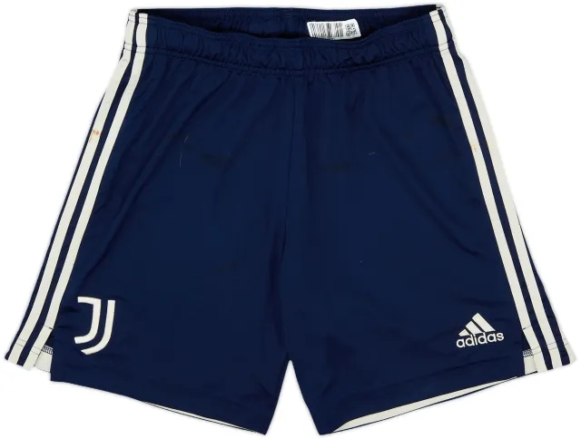 2020-21 Juventus Away Shorts - 5/10 - (M)