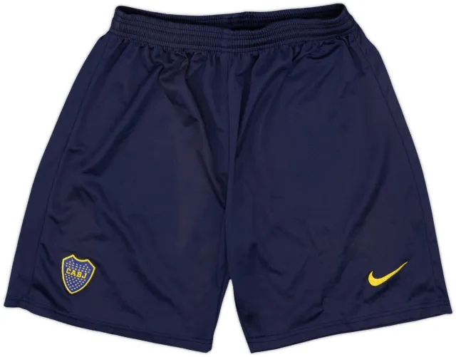 2014-15 Boca Juniors Nike Training Shorts - 7/10 - (L)