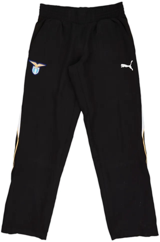 2011-12 Lazio Puma Track Pants/Bottoms - 8/10 - (S)
