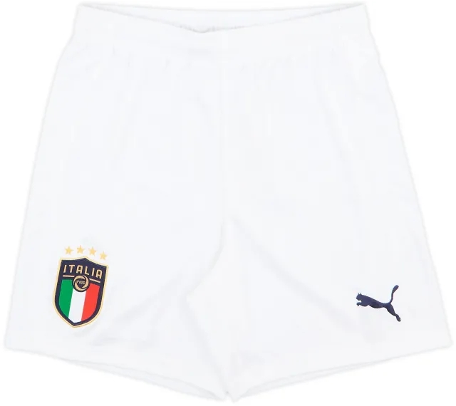 2020-21 Italy GK Shorts - 10/10 - (XL.Boys)