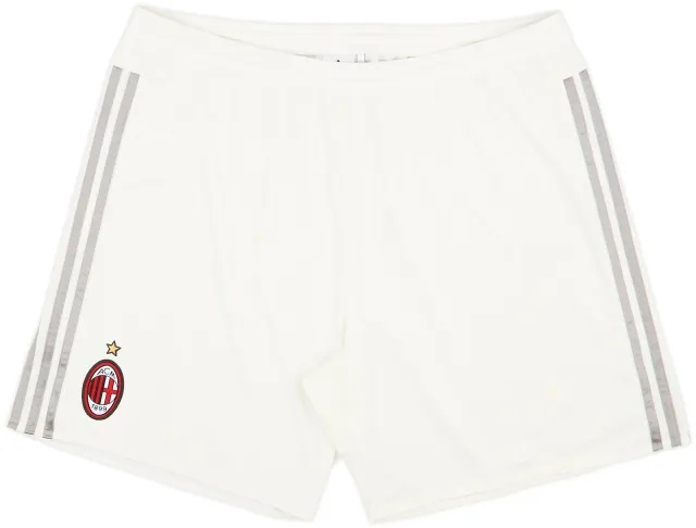 2015-16 AC Milan Away Shorts - 7/10 - (XL)