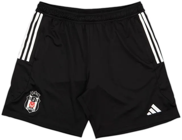 2022-23 Fulham adidas Training Shorts - 9/10 - (L)