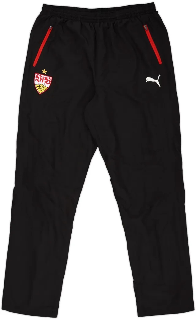 2010-11 Stuttgart Puma Track Pants/Bottoms - 8/10 - (L)