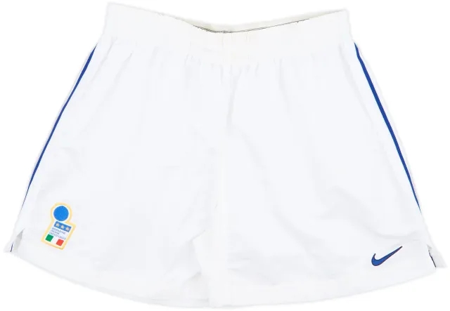 1998-99 Italy Away Shorts - 10/10 - (L)