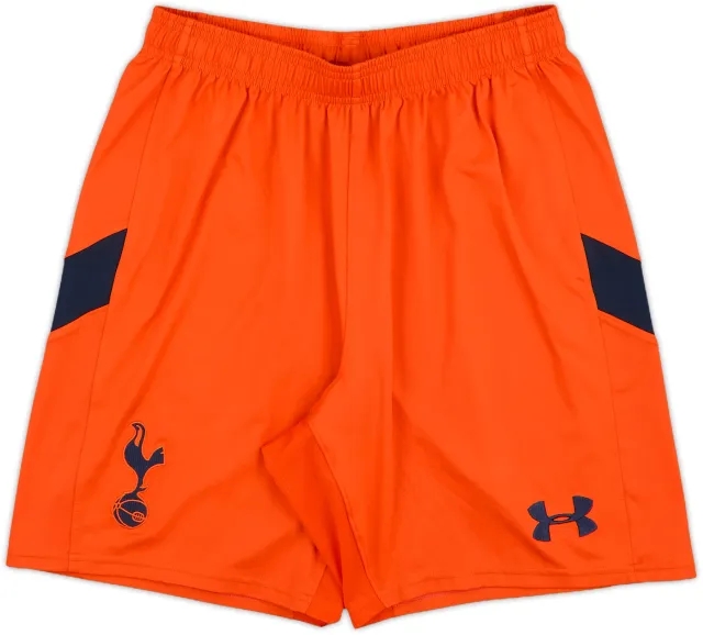 2016-17 Tottenham GK Shorts - 9/10 - (M)