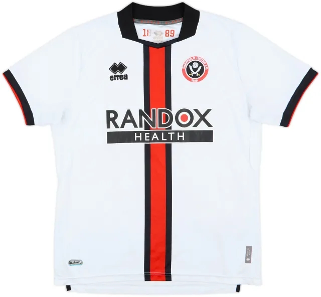 2022-23 Sheffield United Away Shirt - 7/10 - (L)