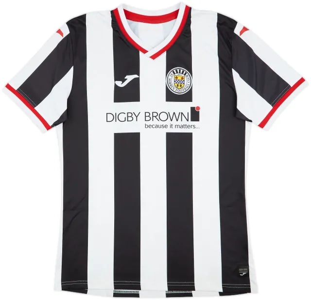 2022-23 St Mirren Home Shirt - 7/10 - (M)