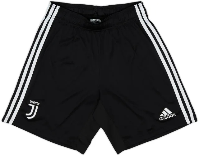 2019-20 Juventus Home Shorts - 9/10 - (S)
