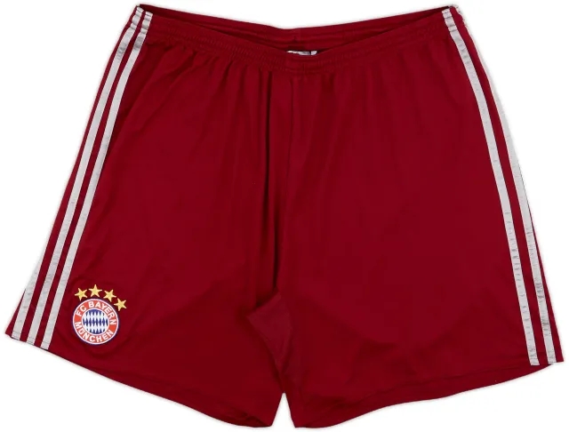 adidas Bayern Munich Mens Third Shorts 2016/17