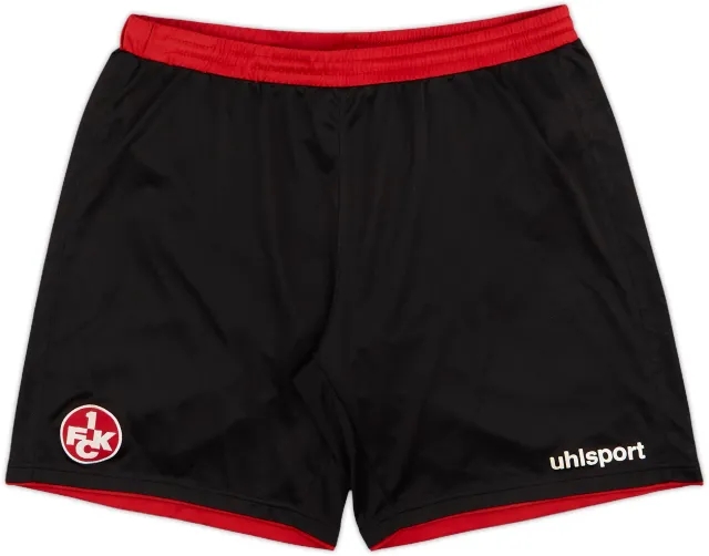2016-17 Kaiserslautern Away Shorts - 9/10 - (XXL)