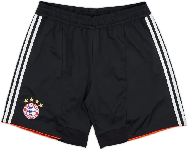 adidas Bayern Munich Mens Third Shorts 2012/13