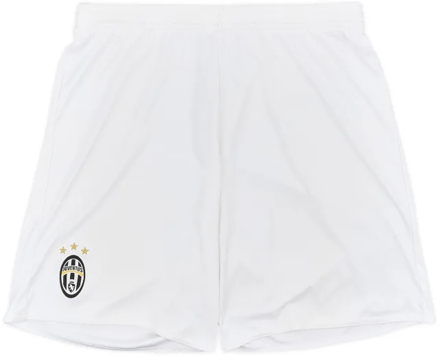 2016-17 Juventus Alternate Away Shorts - 7/10 - (M)
