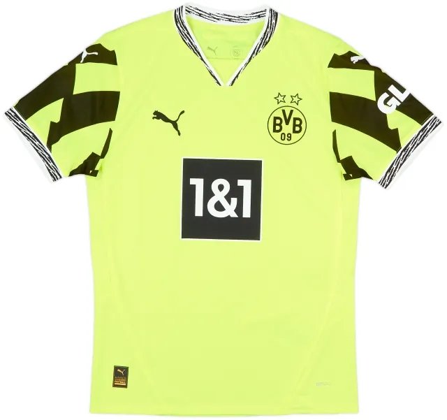 2024-25 Borussia Dortmund Anniversary Shirt - 9/10 - (S)