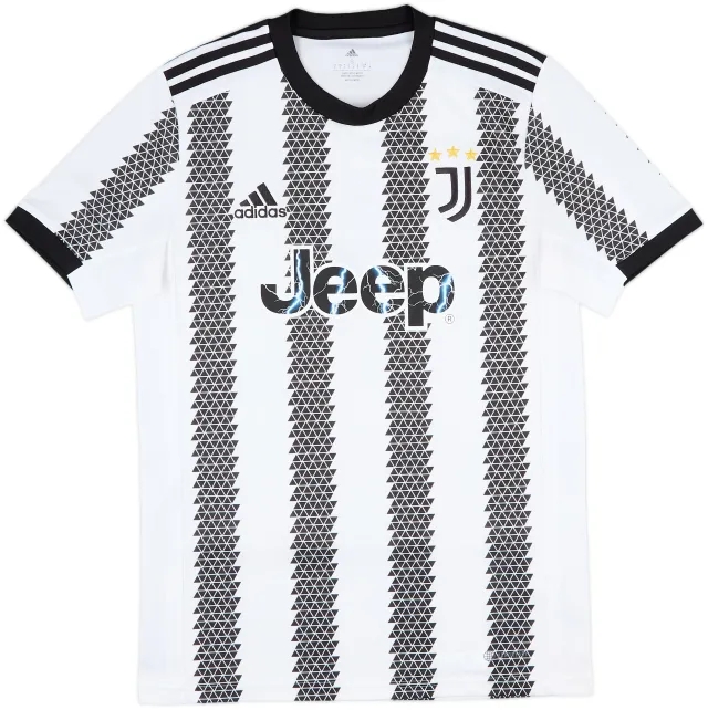 2022-23 Juventus Home Shirt - 8/10 - (S)