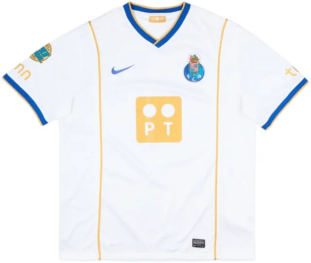 2013-14 Porto Third Shirt - 8/10 - (XL)