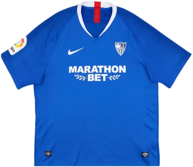 2019-20 Sevilla Third Shirt - 8/10 - (XL)