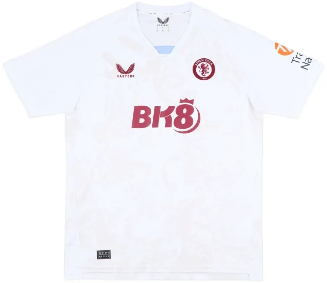 2023-24 Aston Villa Away Shirt - 10/10 - (L)