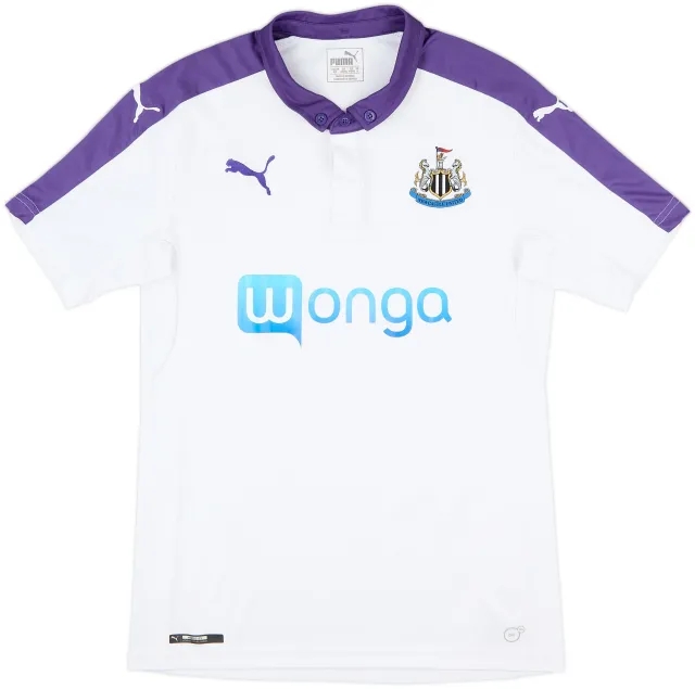 2016-17 Newcastle Third Shirt - 7/10 - (S)