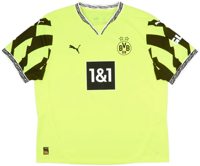 2024-25 Borussia Dortmund Anniversary Shirt - 9/10 - (XXL)