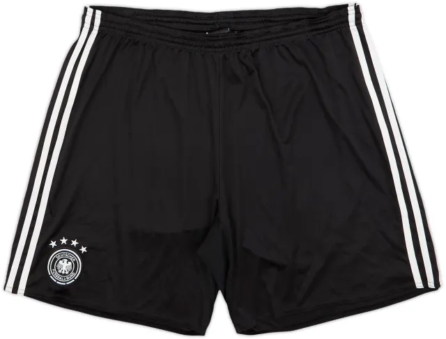 2015-16 Germany Home Shorts - 6/10 - (XL)