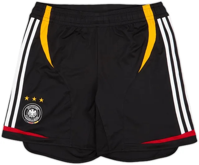 adidas Germany Mens Home Shorts 2005