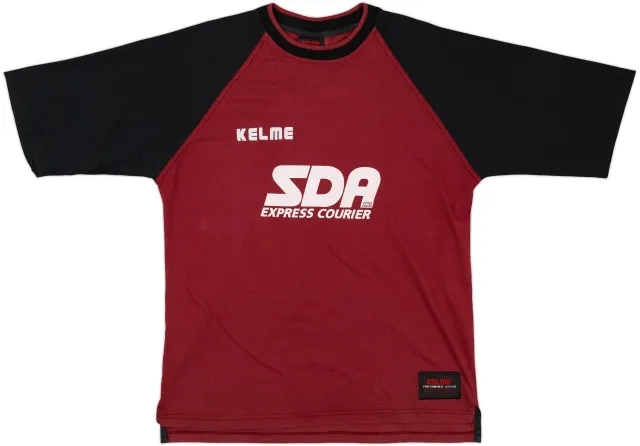 1999-00 Torino Kelme Training Tee - 9/10 - (L)