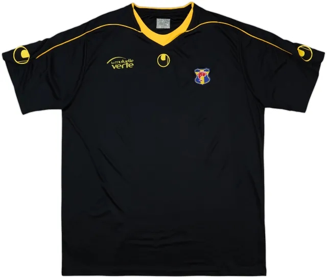 2000s Toulon Uhlsport Training Shirt - 9/10 - (XL)