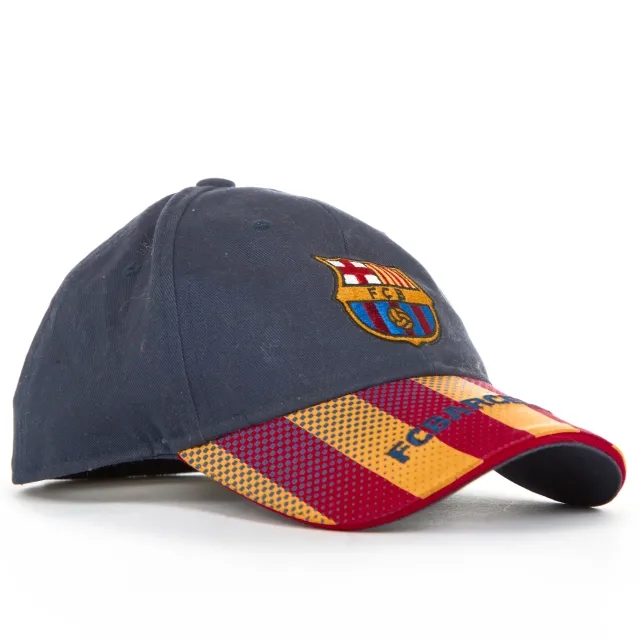 2000s Barcelona Cap - 8/10 - (Adults)