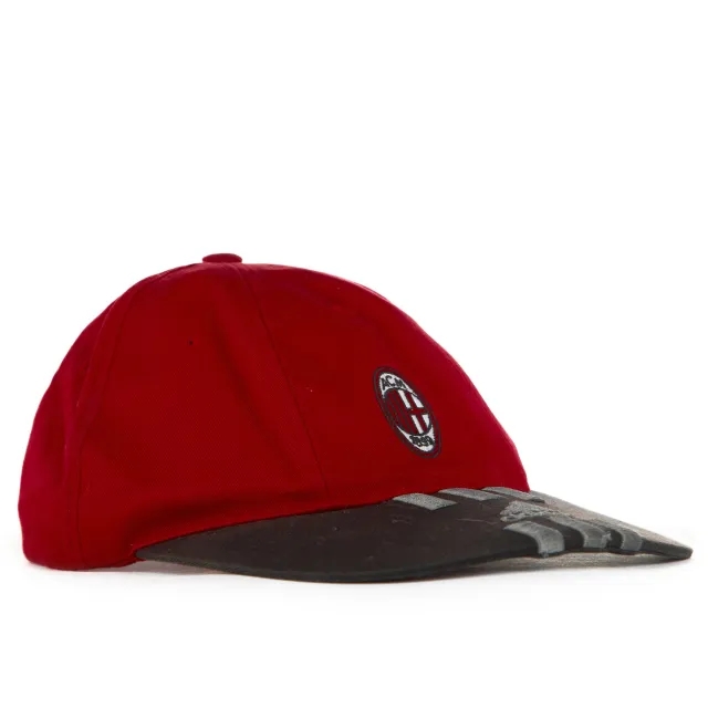 2015-16 AC Milan adidas Cap - 10/10 - (Adults)