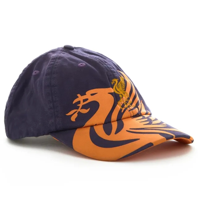 2012-13 Liverpool Warrior Cap - 8/10 - (Adults)