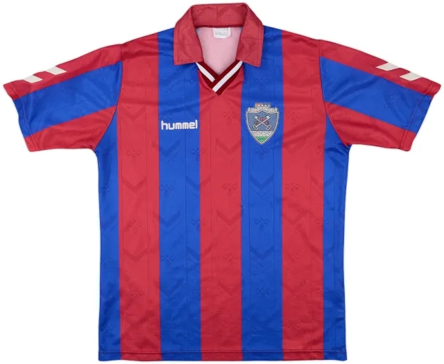 1992-1993 Chaves Home Shirt - 9/10 - (XL)