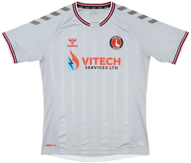 2020-21 Charlton Away Shirt - 9/10 - (M)
