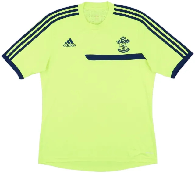 2013-14 Southampton adidas Training Shirt - 8/10 - (L)
