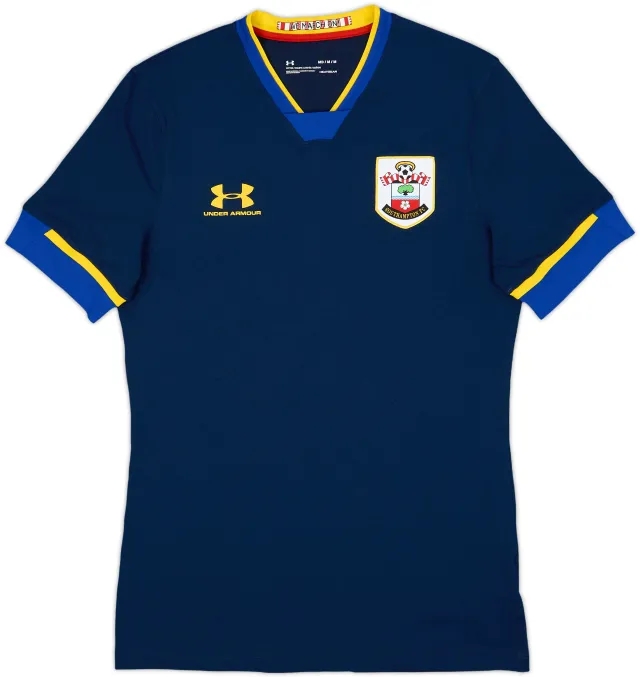 2020-21 Southampton Away Shirt - 9/10 - (Women's M)
