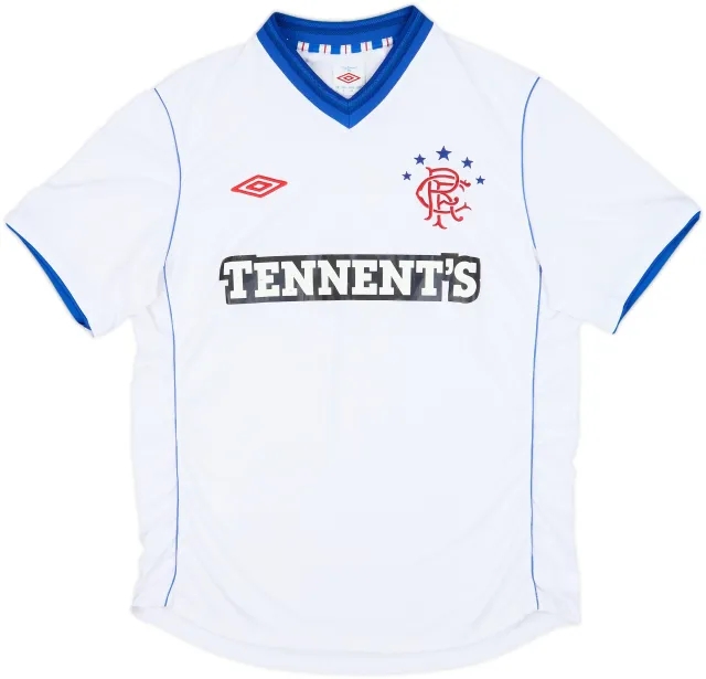 2012-13 Rangers Away Shirt - 7/10 - (L)
