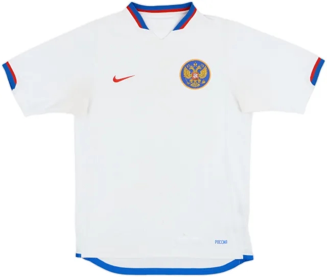 2006 Russia Away Shirt - 5/10 - (S)