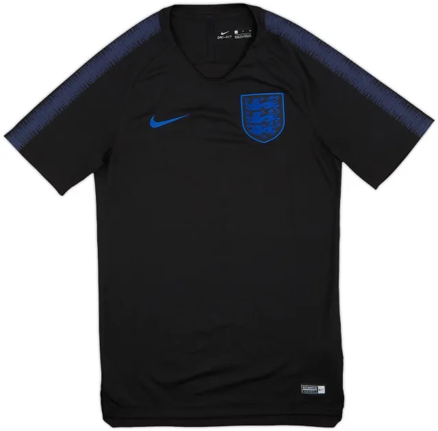 2018-19 England Nike Training Shirt - 10/10 - (S)