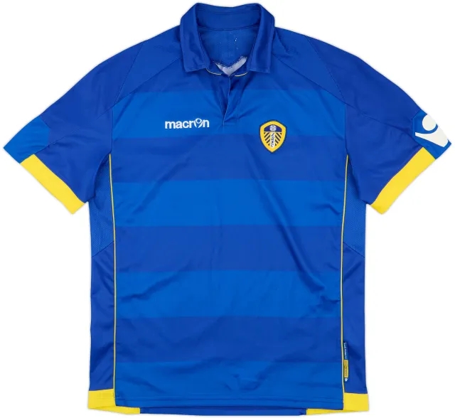 2010-11 Leeds United Away Shirt - 8/10 - (M)