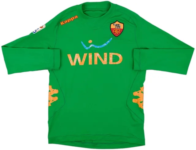 2012-13 Roma GK Shirt - 5/10 - (M)