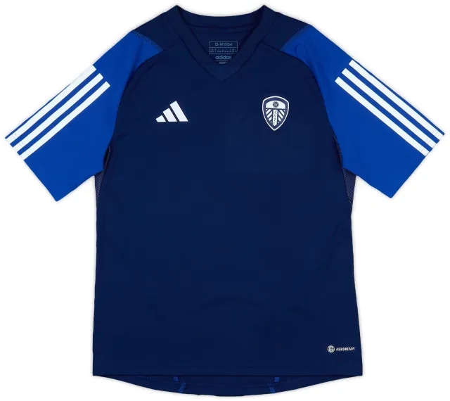 2024-25 Leeds United adidas Training Shirt (L.Kids)