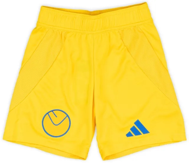 2024-25 Leeds United Away Shorts (XS.Kids)