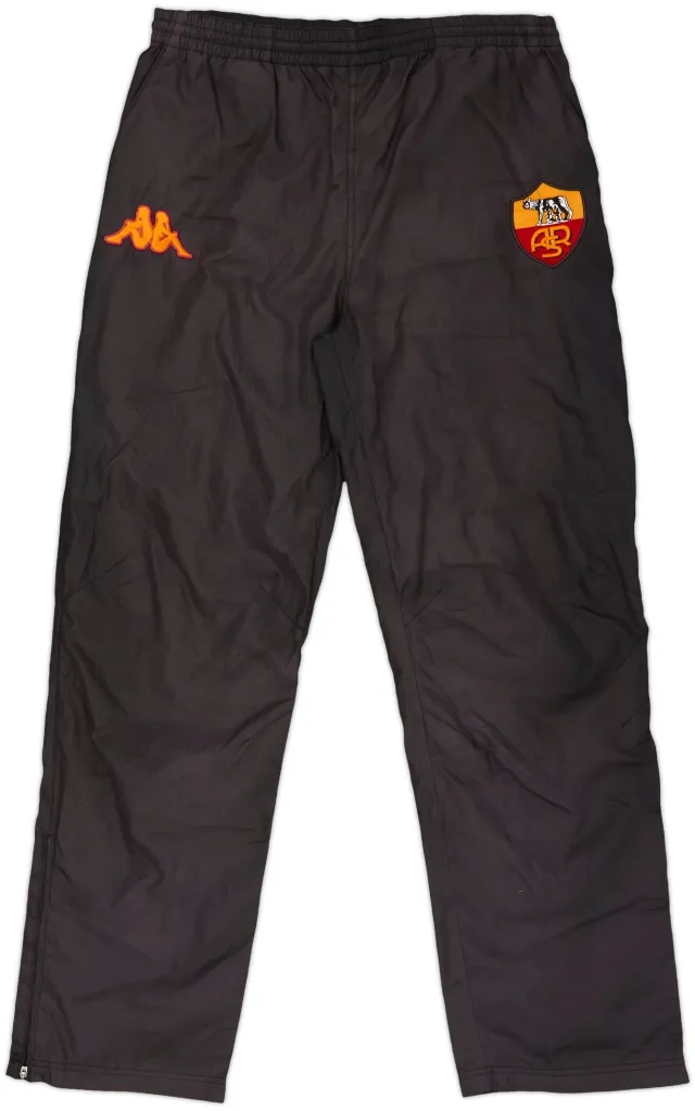 2002-03 Roma Kappa Track Pants/Bottoms - 10/10 - (XL)