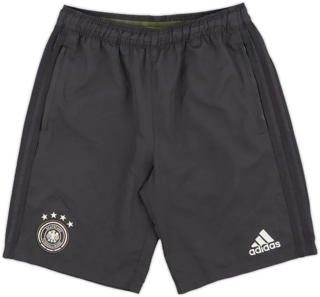 2015-16 Germany adidas Training Shorts - 10/10 - (XL.Boys)