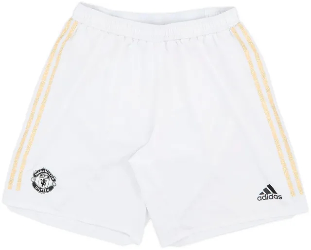 2019-20 Manchester United Alternative Away Shorts - 7/10 - (XL)