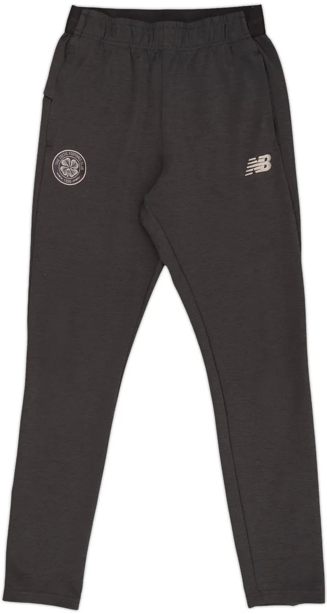 2018-19 Celtic New Balance Track Pants/Bottoms - 9/10 - (M)