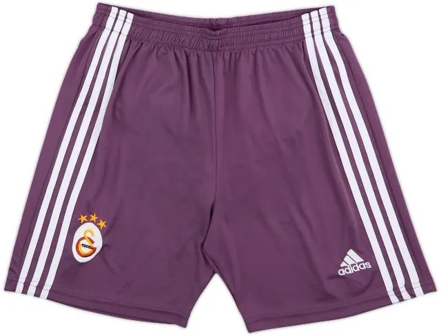 2009-10 Galatasaray Third Shorts - 6/10 - (L)