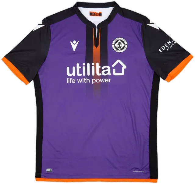 2020-21 Dundee United Away Shirt - 10/10 - (3XL)