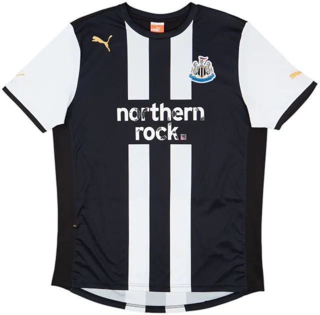 2011 Newcastle Home Shirt - 5/10 - (L)