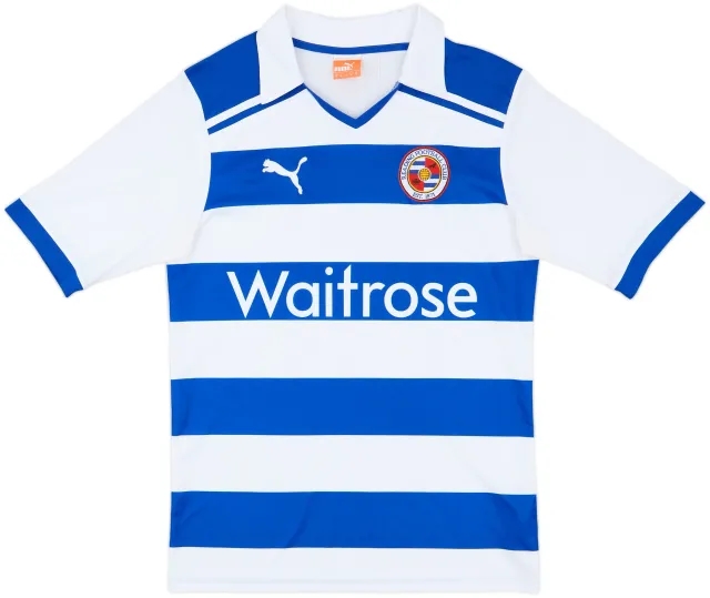 2011-12 Reading Home Shirt - 7/10 - (M)