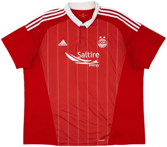 2016-17 Aberdeen Home Shirt - 6/10 - (3XL)